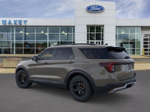 New 2026 Ford Explorer Tremor w/ Tremor Convenience Package image 50