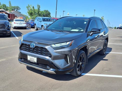 Used 2024 Toyota RAV4 XSE w/ Advanced Technology Package AWD/4WD image 29