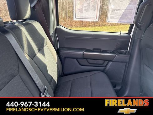 Used 2023 Ford F150 XLT w/ Equipment Group 302A High image 46