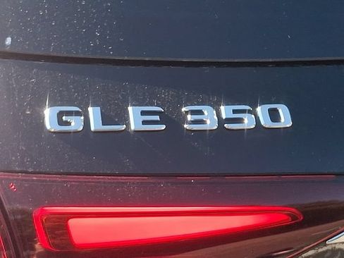 Used 2025 Mercedes-Benz GLE 350 4MATIC image 30