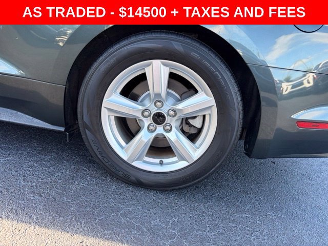 Used 2015 Ford Mustang Coupe RWD image 10