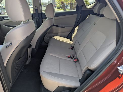 Used 2019 Hyundai Tucson SEL FWD image 8