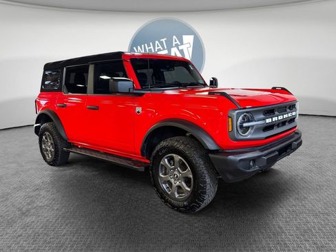 Used 2023 Ford Bronco Big Bend AWD/4WD image 1