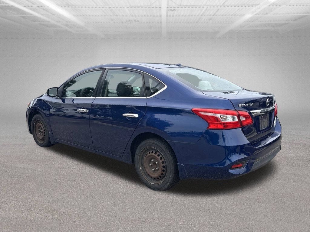 Used 2017 Nissan Sentra SV FWD image 5