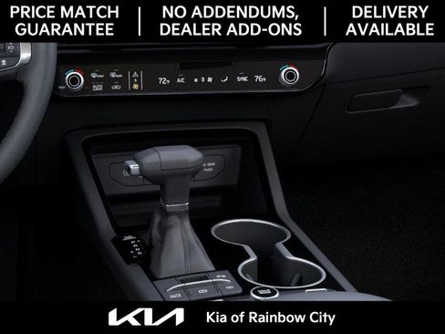 New 2026 Kia K5 GT-Line image 25