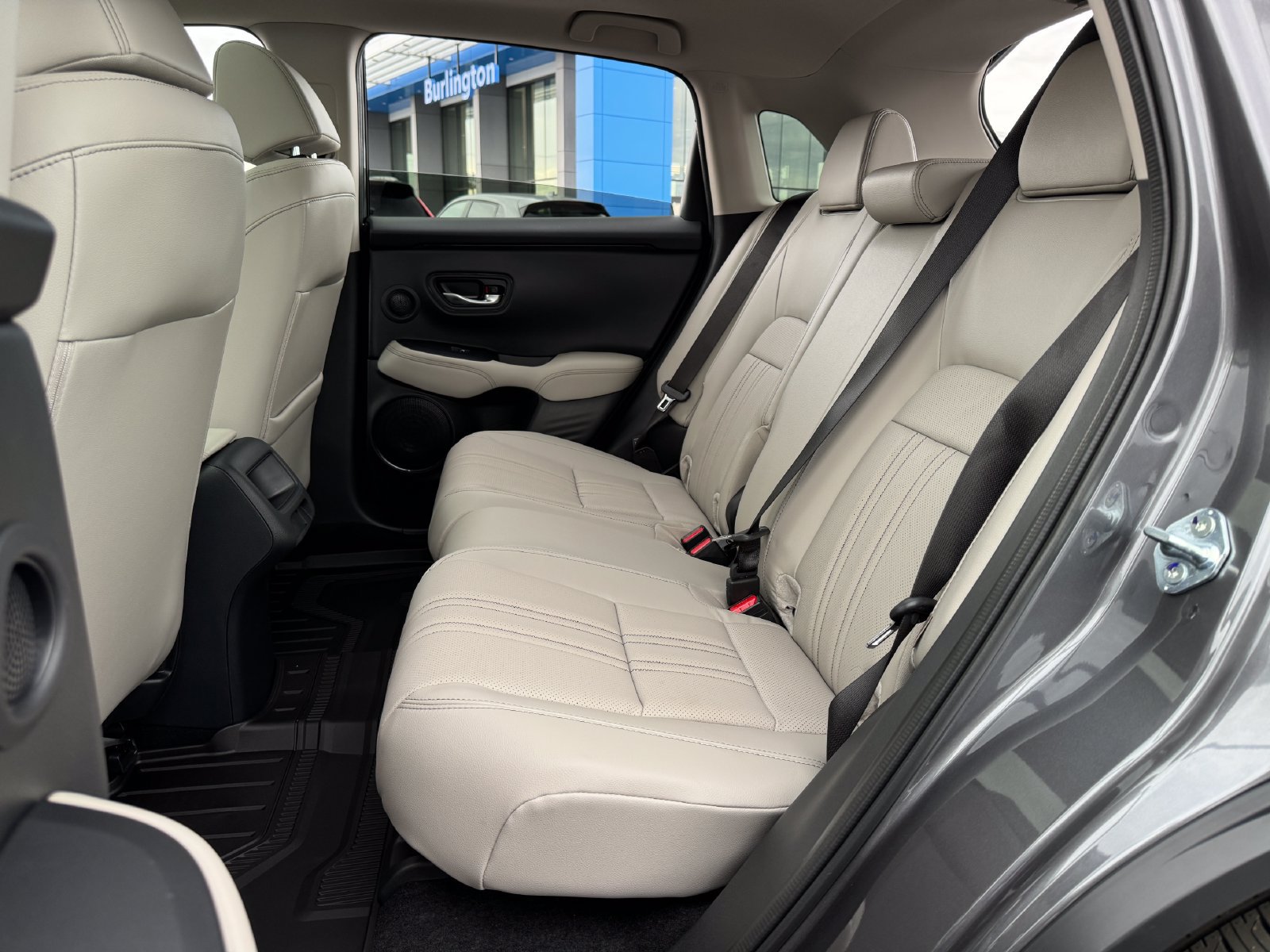 New 2027 Honda HR-V EX-L image 28