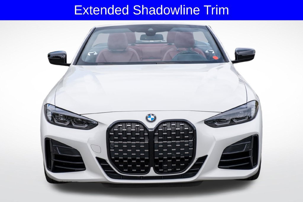 Used 2022 BMW M440i Convertible w/ Premium Package RWD image 11