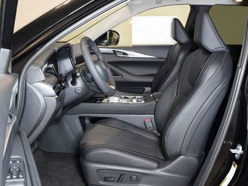 New 2027 INFINITI QX60 Luxe w/ Cargo Package AWD/4WD image 11