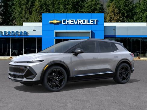 New 2026 Chevrolet Equinox EV RS image 26