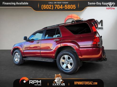 Used 2008 Toyota 4Runner SR5 image 24