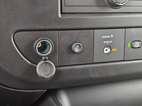 New 2025 Chevrolet Express 3500 w/ Driver Convenience Package image 24