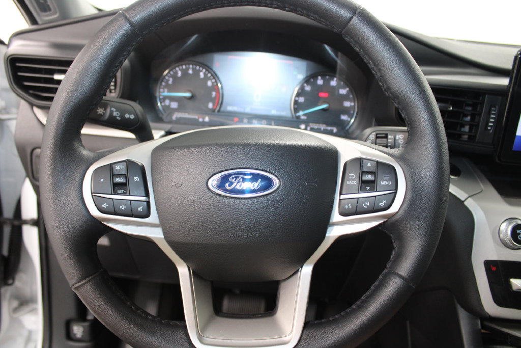 Certified 2023 Ford Explorer XLT AWD/4WD image 34
