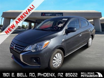 Used 2024 Mitsubishi Mirage G4 LE