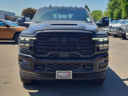New 2026 RAM 2500 Laramie w/ Night Edition AWD/4WD image 2
