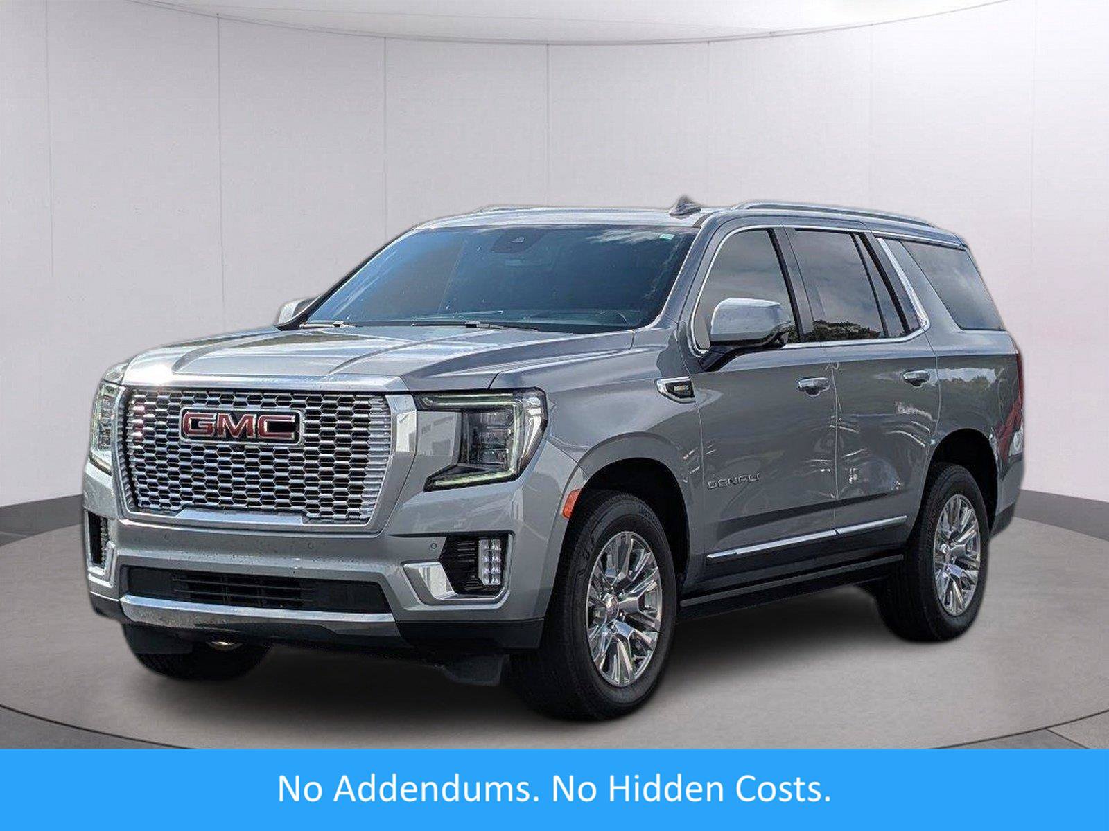 Used 2023 GMC Yukon Denali RWD image 1