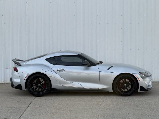 Used 2022 Toyota Supra Premium RWD image 3
