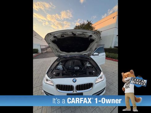 Used 2014 BMW 535i Sedan image 51