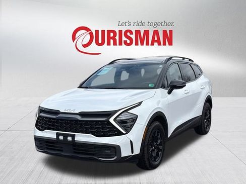 Used 2024 Kia Sportage X-Pro Prestige image 5