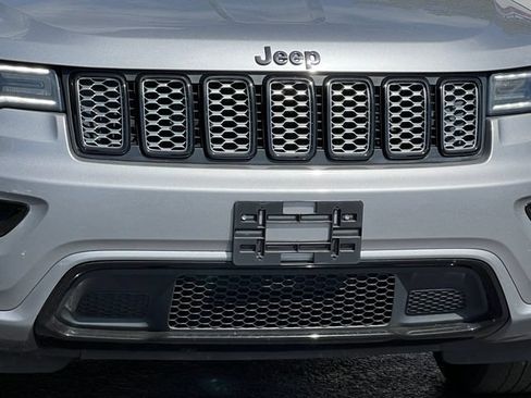 Used 2021 Jeep Grand Cherokee Laredo X AWD/4WD image 41