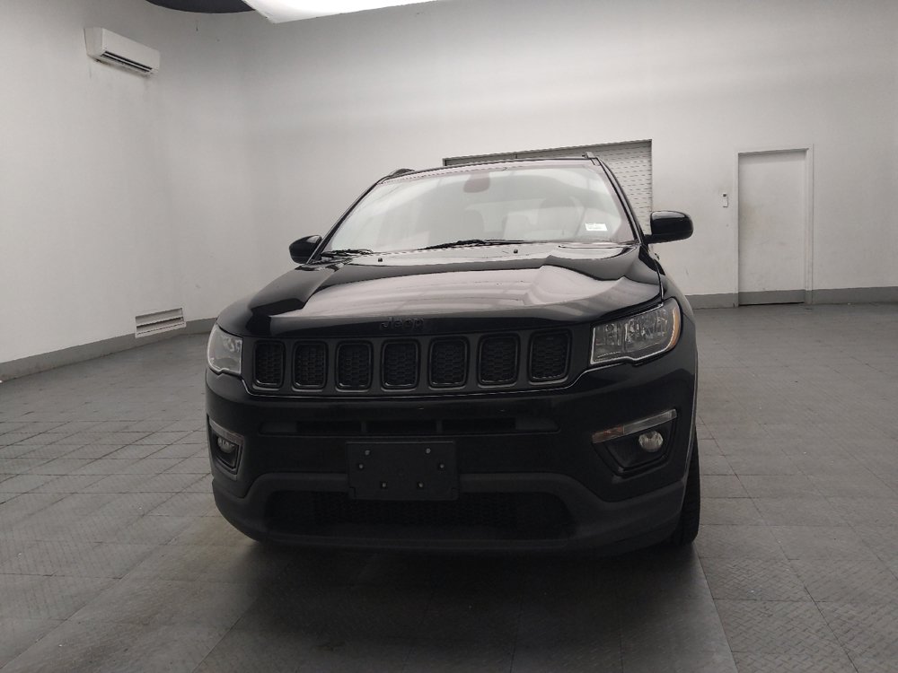 Used 2019 Jeep Compass Latitude AWD/4WD image 15