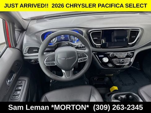 New 2026 Chrysler Pacifica Select image 22