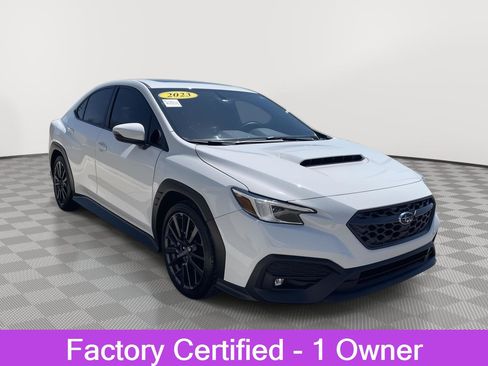 Used 2023 Subaru WRX Limited AWD/4WD image 1