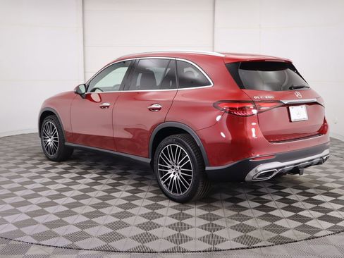 Certified 2026 Mercedes-Benz GLC 300 image 7