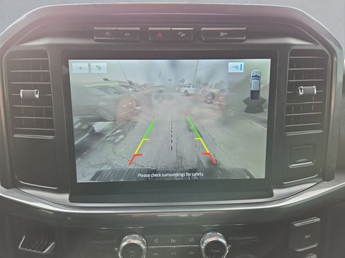 Certified 2023 Ford F150 XLT w/ Equipment Group 302A High image 18