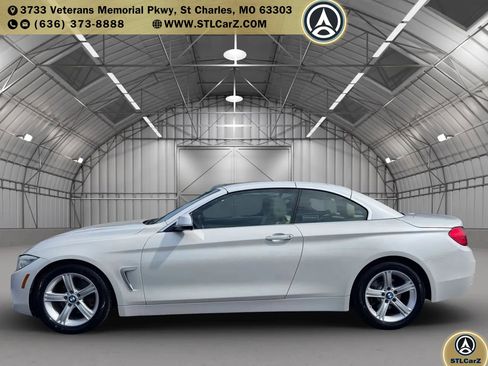 Used 2014 BMW 428i Convertible RWD image 6