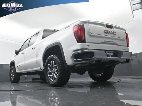 Used 2024 GMC Sierra 1500 SLT w/ SLT Premium Package AWD/4WD image 21