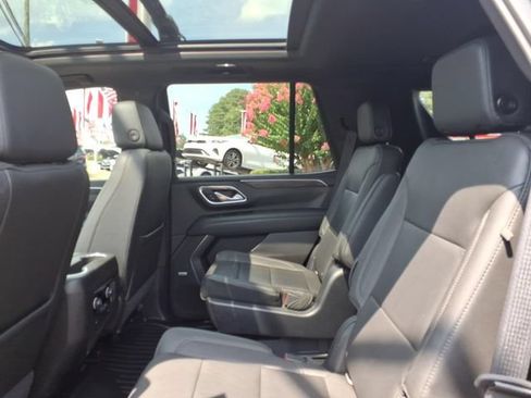 Used 2021 Chevrolet Tahoe Z71 AWD/4WD image 7