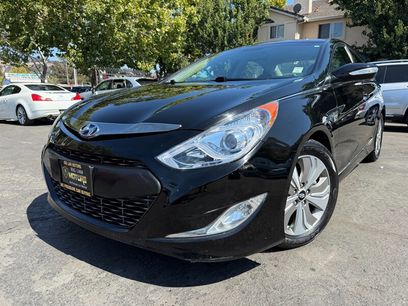 Used 2013 Hyundai Sonata Limited