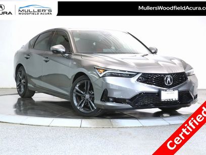 Certified 2023 Acura Integra A-Spec