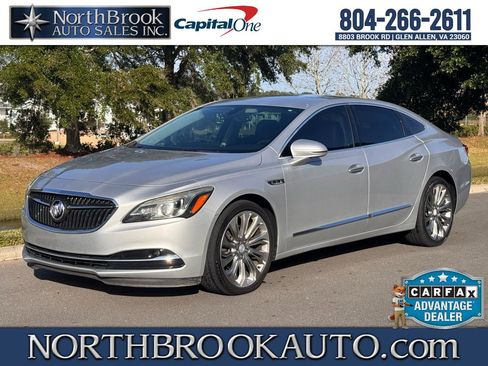 Used 2018 Buick LaCrosse Essence w/ Dynamic Drive Package image 1