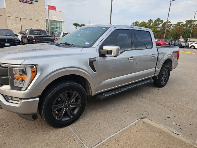 Used 2023 Ford F150 Lariat AWD/4WD image 12