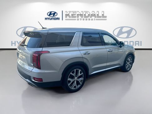 Used 2022 Hyundai Palisade SEL w/ Convenience Package FWD image 4