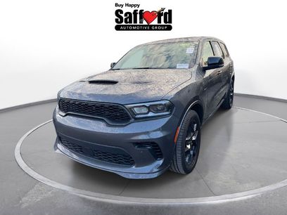 Used 2026 Dodge Durango GT
