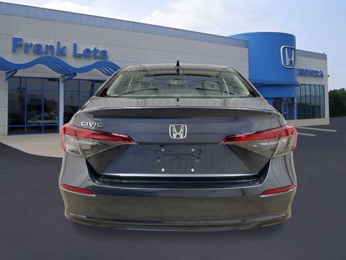 New 2026 Honda Civic LX image 4
