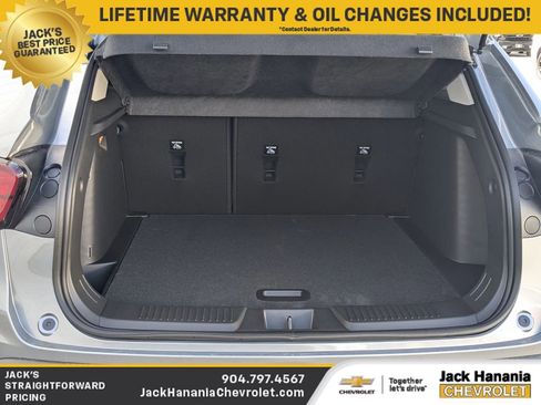 New 2026 Chevrolet Trax ACTIV w/ Driver Confidence Package FWD image 12