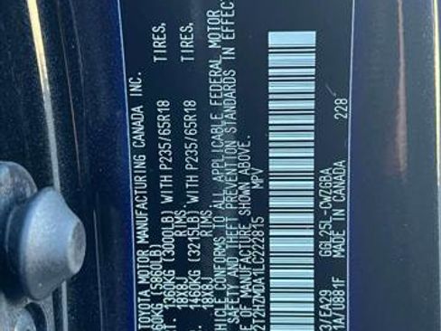 Used 2020 Lexus RX 350 AWD w/ Premium Package image 17