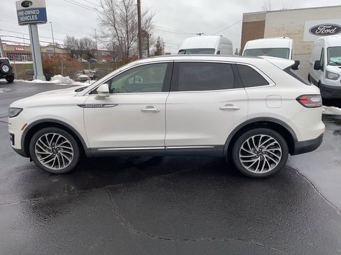 Used 2019 Lincoln Nautilus Reserve image 8