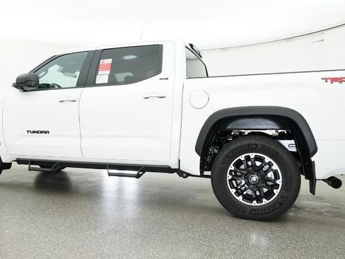 New 2026 Toyota Tundra SR5 w/ TRD Off-Road Package AWD/4WD image 10