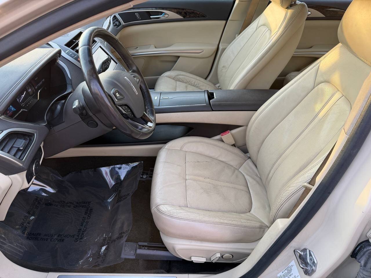 Used 2015 Lincoln MKZ Hybrid FWD image 29