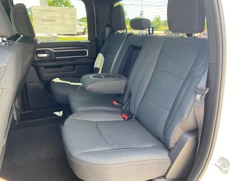 New 2026 RAM 2500 Big Horn AWD/4WD image 27