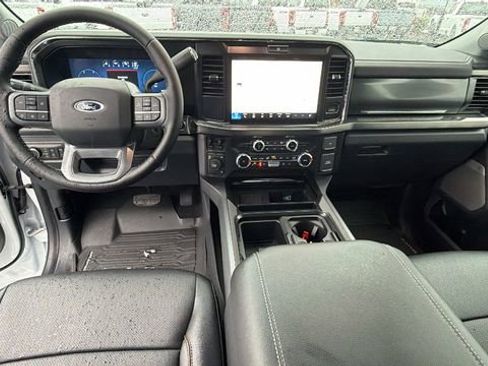 New 2026 Ford F250 Lariat w/ Chrome Package image 19