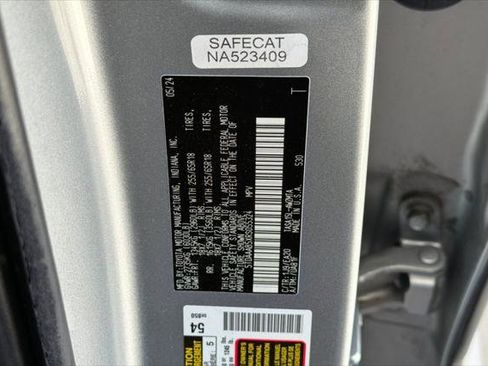 Certified 2024 Toyota Grand Highlander AWD image 34