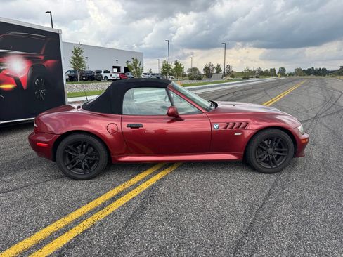Used 2002 BMW Z3 2.5i RWD image 7