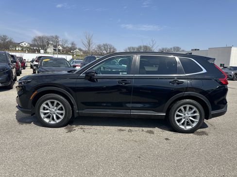 Used 2025 Honda CR-V EX image 6