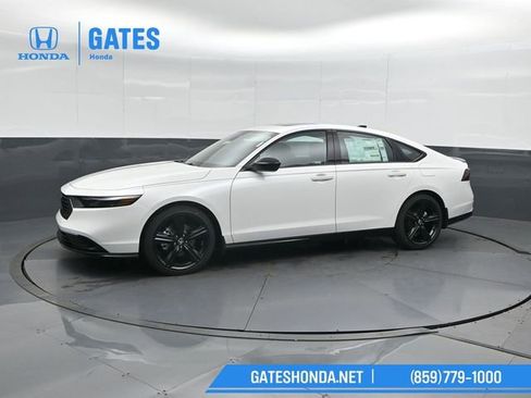 New 2026 Honda Accord Sport image 7
