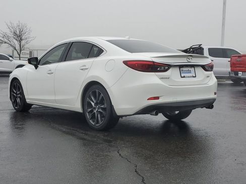 Used 2016 MAZDA MAZDA6 Grand Touring image 5